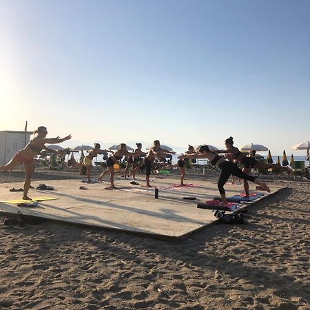 Marina Di Rossano Village Club Exteriér fotografie