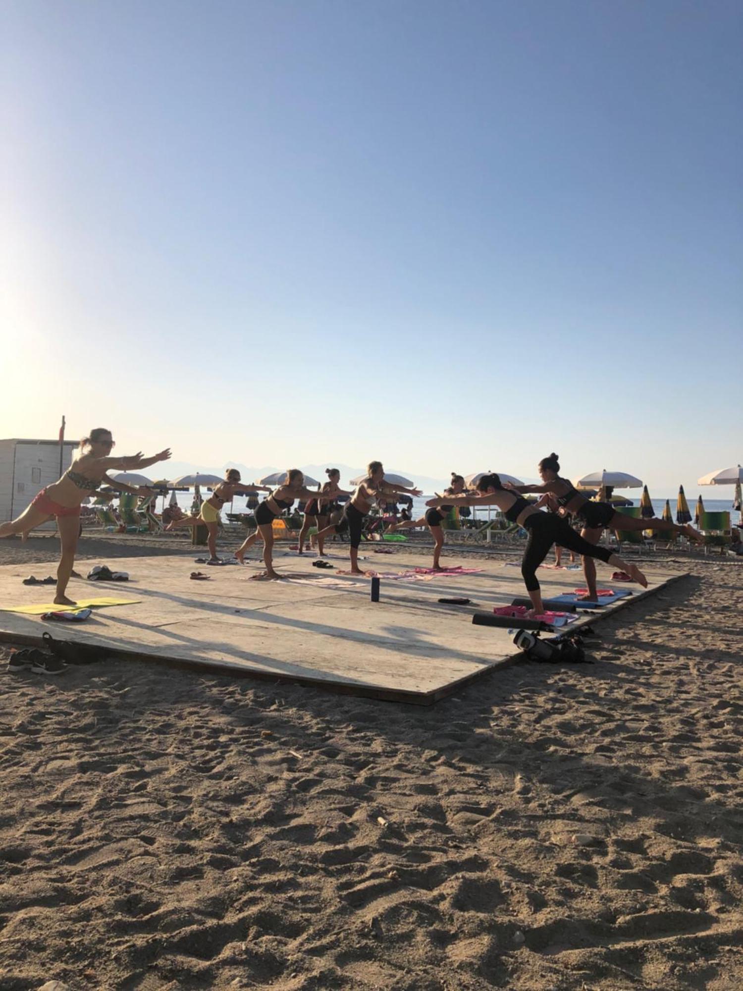 Marina Di Rossano Village Club Exteriér fotografie